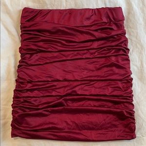 Forever 21 mini skirt